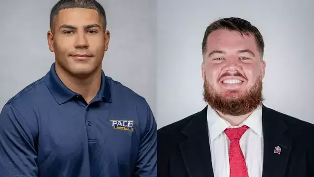 Lennyn Fulgencio and Pat Reynolds - 