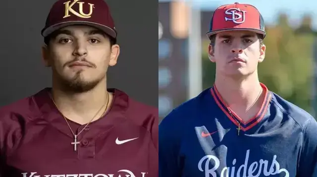 Which former South Fairfax News area high school standouts will be in action on Thursday, May 1?