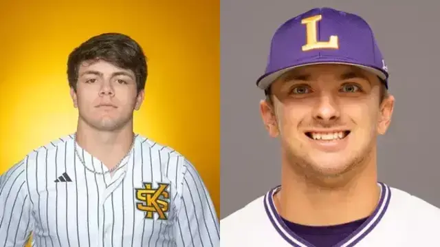 Which former NW Georgia News area high school standouts will be in action on Sunday, May 4?