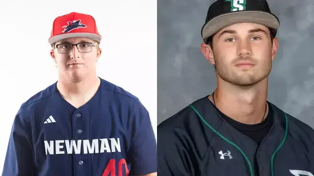 Trevor Newby and Cannon Vandever