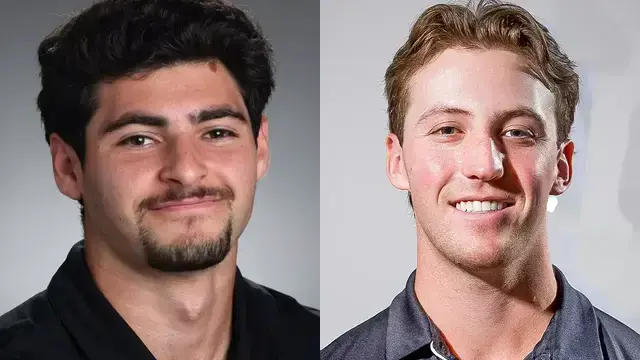 Who are the ex-high school stars from City of San Francisco area competing on Saturday, Feb. 14?