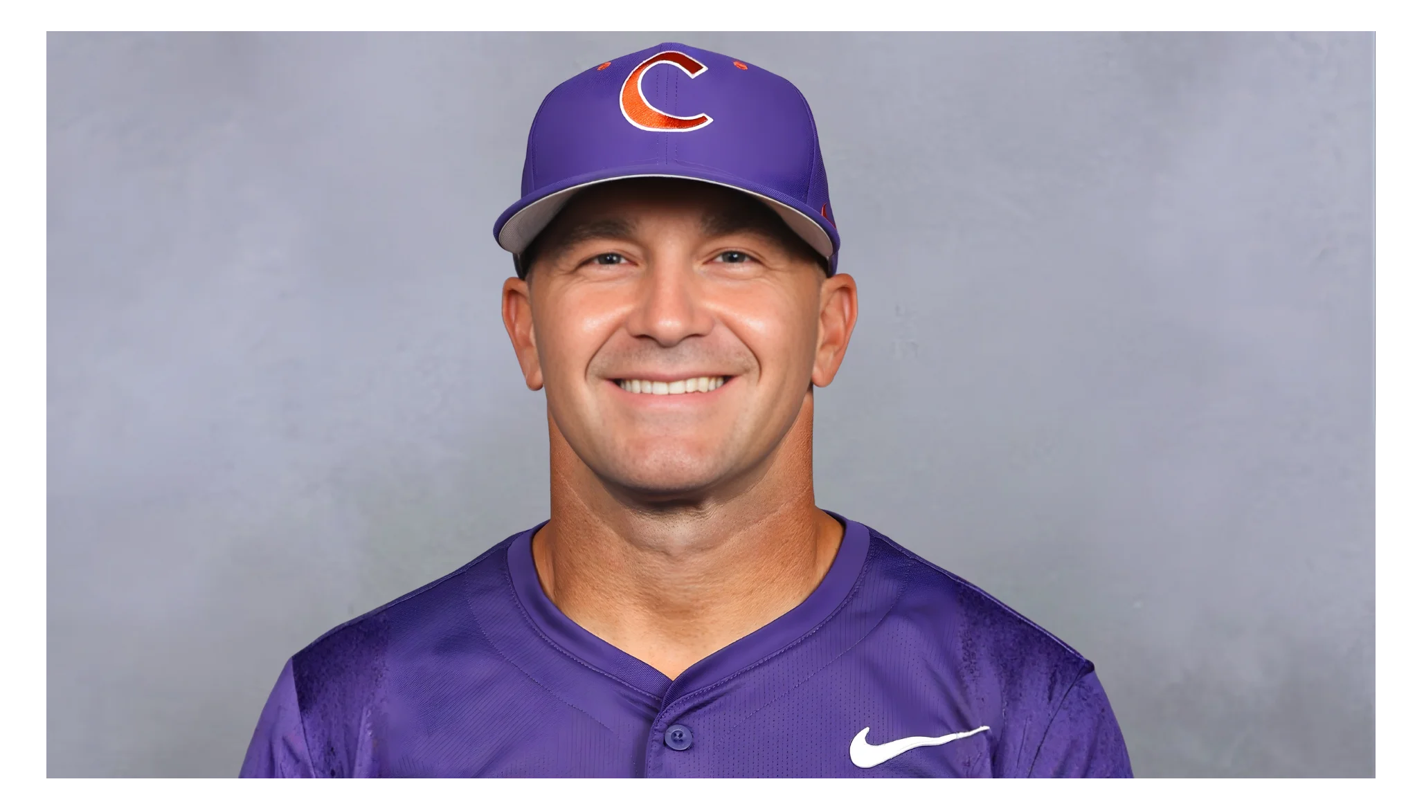 Erik Bakich, Head Coach at Clemson Tigers Men's Baseball Erik Bakich, Head Coach at Clemson Tigers Men's Baseball