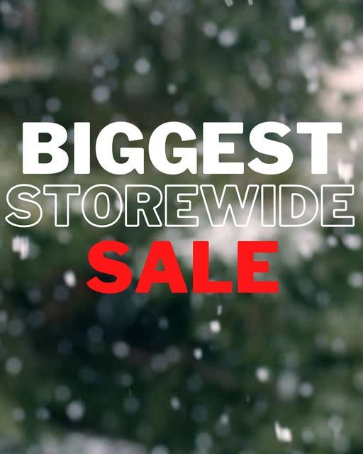 Malta Chamber: Biggest Storewide Sale