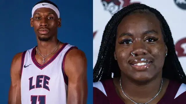 Genesis Young and Jamarcus Wilkins