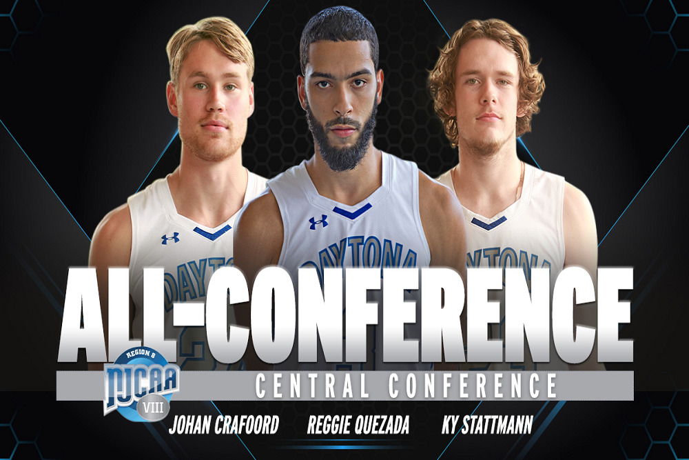 Three Men’s Basketball Players Receiving All-Central Conference Honors Three Men’s Basketball Players Receiving All-Central Conference Honors