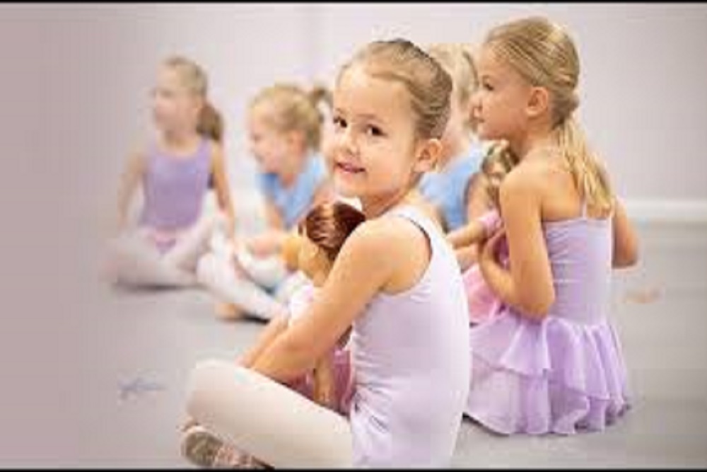 TOWN OF SURF CITY PARKS AND RECREATION DEPARTMENT: Kids Ballet & Tap with Topsail Dance Arts!