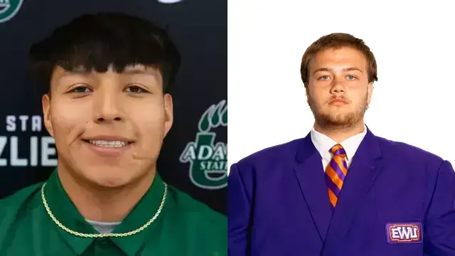 Asher Frank and Peyton Luke - Asher Frank and Peyton Luke -