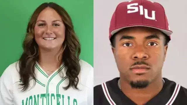 Which former NW Mississippi News area high school standouts will be in action in the week starting Monday, April 14?