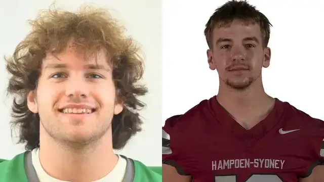 Daniel Stanley and Mason Cain