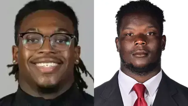 Jayden Fuller and Elijah Davis - 