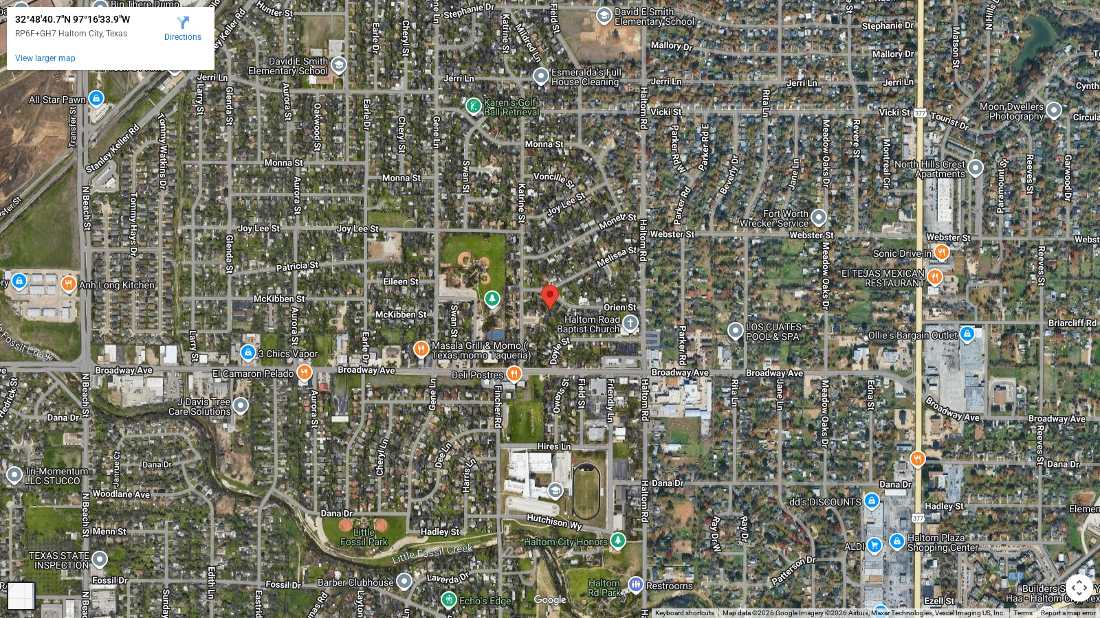 Haltom City, TX 76117