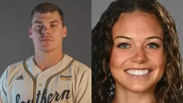 Which former Mobile Courant area high school standouts will be in action on Friday, April 11?