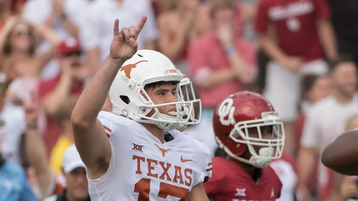 ‘I am humbled and honored’: UT kicker Cameron Dicker to enter NFL draft ‘I am humbled and honored’: UT kicker Cameron Dicker to enter NFL draft