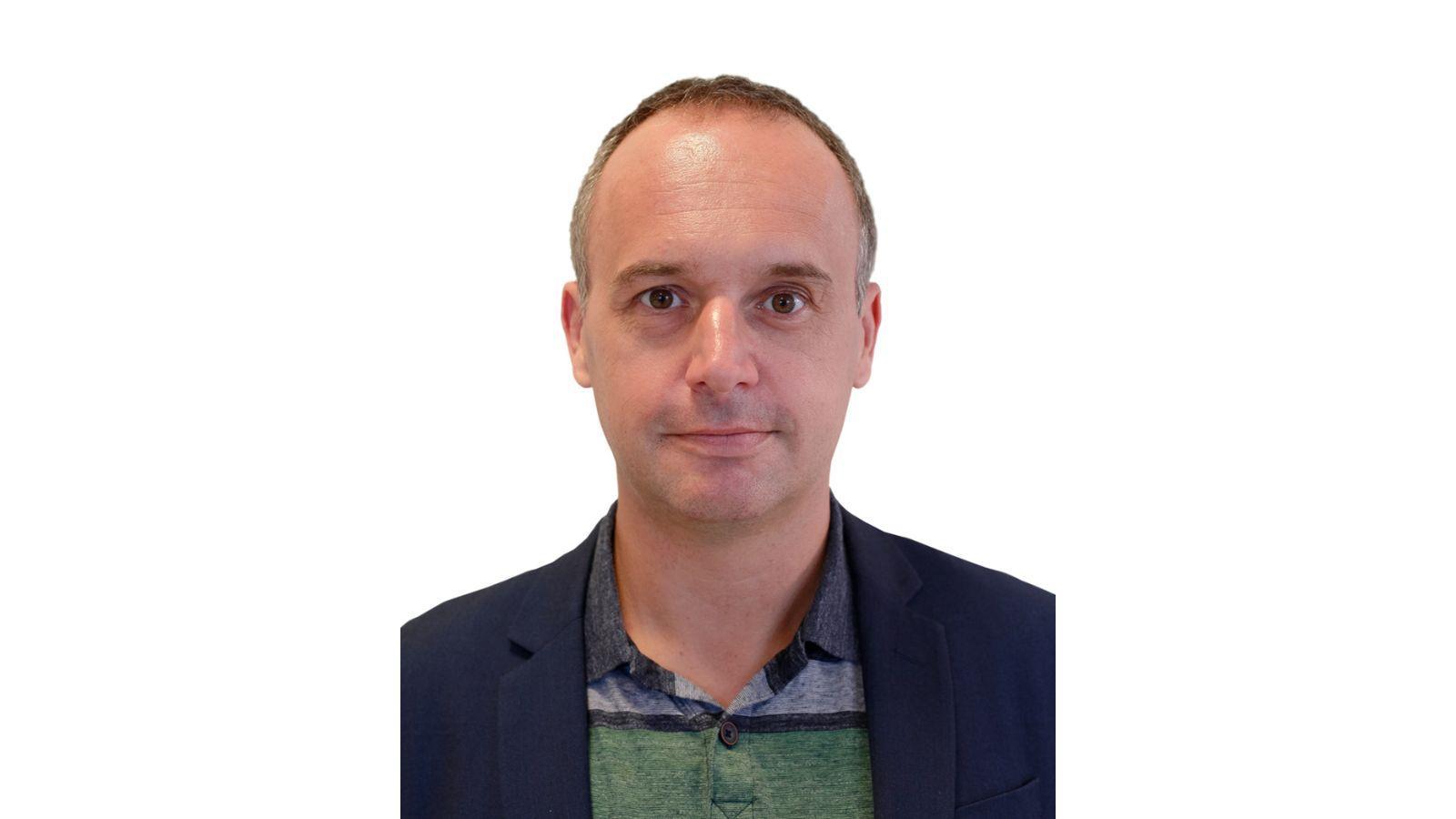 Professor Dr. Marc Pilkington FBBA of Université de Bourgogne