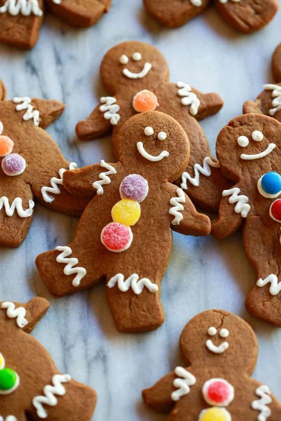 George H. & Ella M. Rodgers Memorial Library: Adventurers Storytime: Gingerbread George H. & Ella M. Rodgers Memorial Library: Adventurers Storytime: Gingerbread