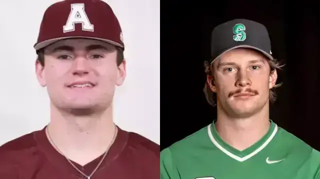 Which former Grand Rapids Reporter area high school standouts will be in action in the week starting Monday, April 21?