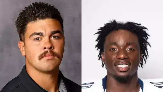 Logan Fife and Orlando Syph-Timmons Logan Fife and Orlando Syph-Timmons