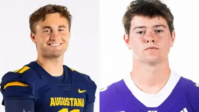 Gunnar Hensley and Trevor Allen Gunnar Hensley and Trevor Allen