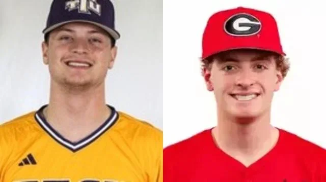 Which former Nashville Standard area high school standouts will be in action on Friday, May 16?
