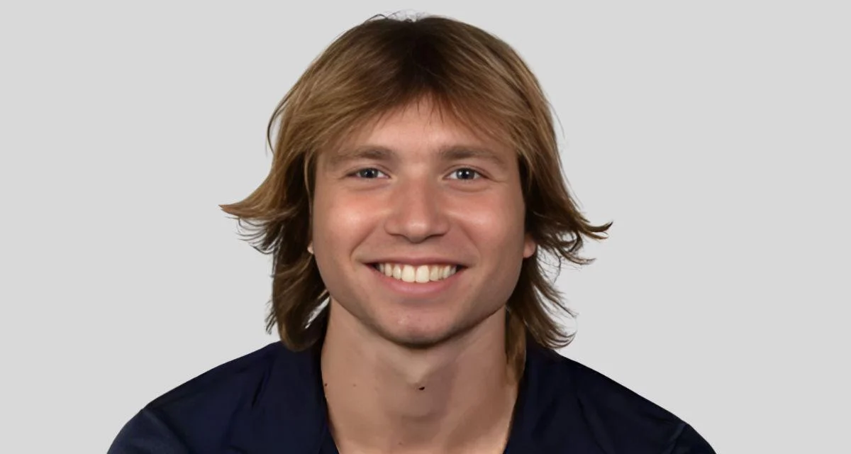 Benny Seidman, Men's Cross Country Player at Yale University