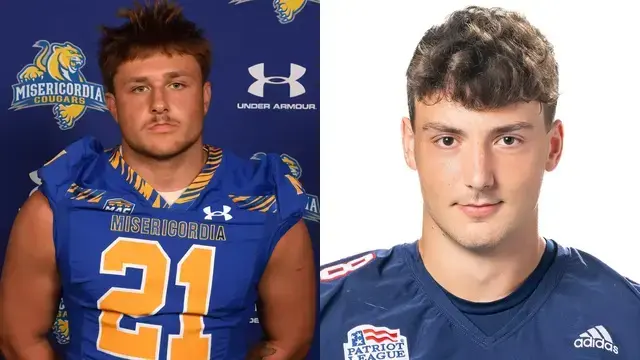 Gavin Morris and Aiden Mack - Gavin Morris and Aiden Mack -