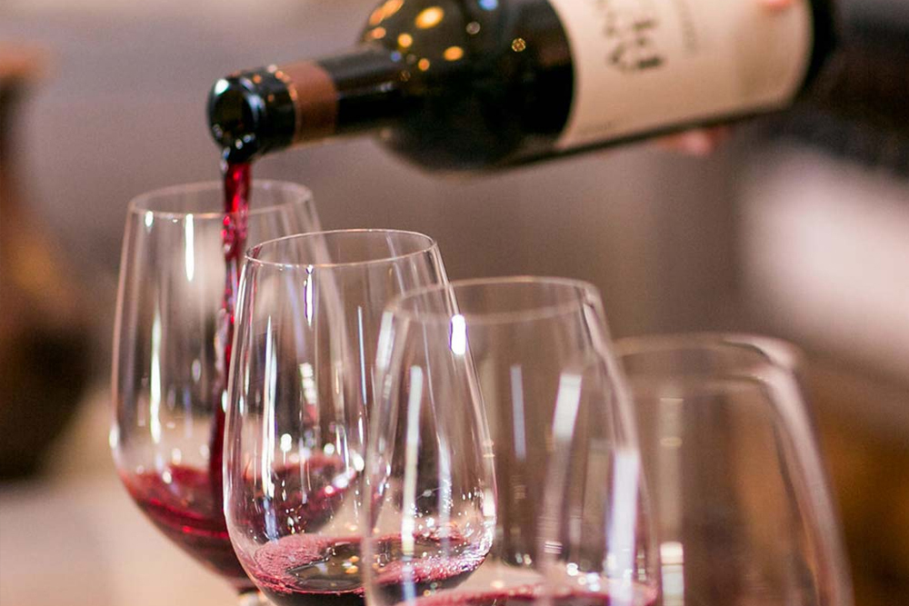 Wine Night on June 22, 2022