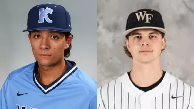 Which former Mercer Times area high school standouts will be in action on Saturday, May 31?