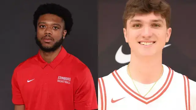 Mekhi Reynolds and Matt Seidl - 