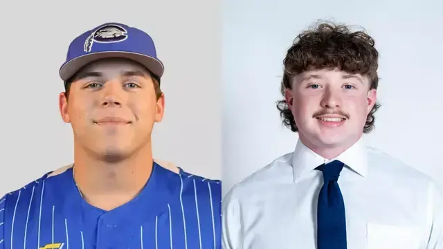 Zackary Wilson and Andrew Walker