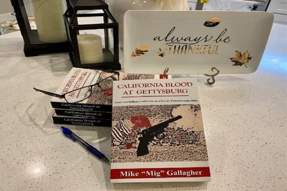 SCF History Instructor Publishes First Novel SCF History Instructor Publishes First Novel