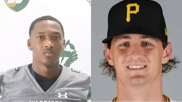 Which ex-high school standouts featured in North Palm Beach area will compete on Saturday, Sept. 5?