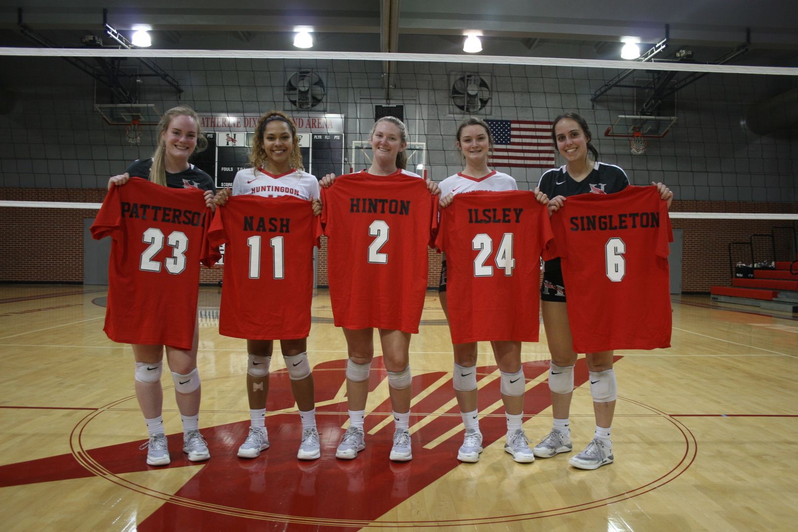 Women’s Volleyball, Runners-up to the First Ever Championship for the Collegiate Conference of the South
