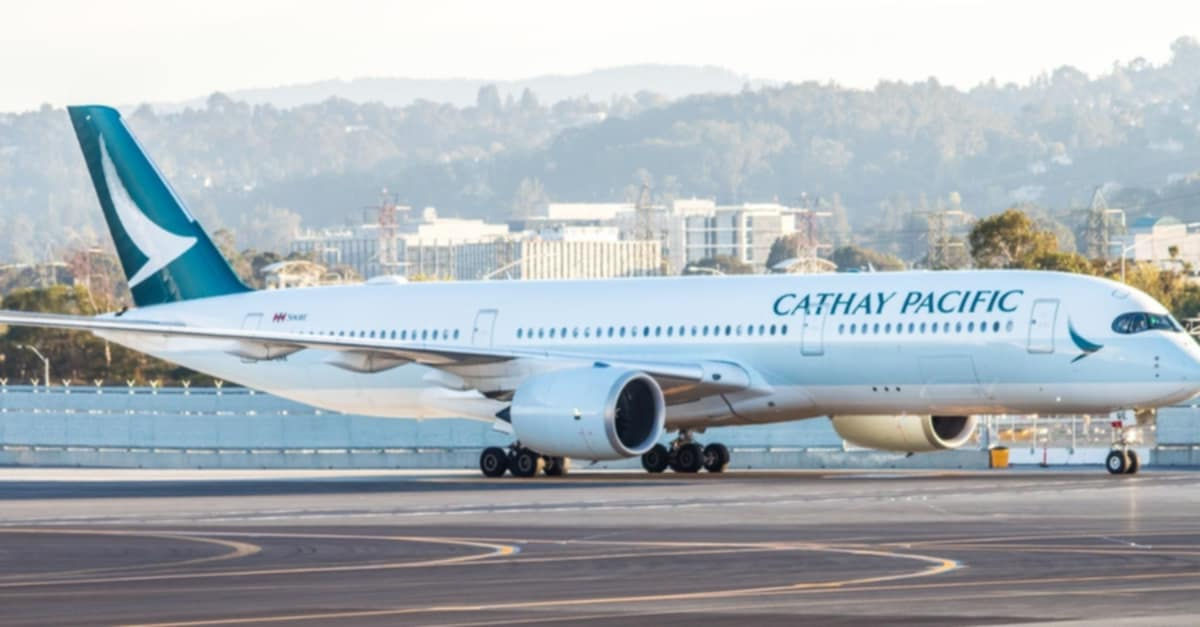 Cathay Pacific