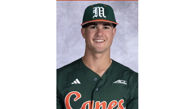 Former Doral Academy standout Michael Torres played on Friday, June 6 in hopes of reaching the NCAA Division I Baseball Championship Former Doral Academy standout Michael Torres played on Friday, June 6 in hopes of reaching the NCAA Division I Baseball Championship