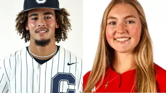 Which former Union News area high school standouts will be in action on Friday, April 18?