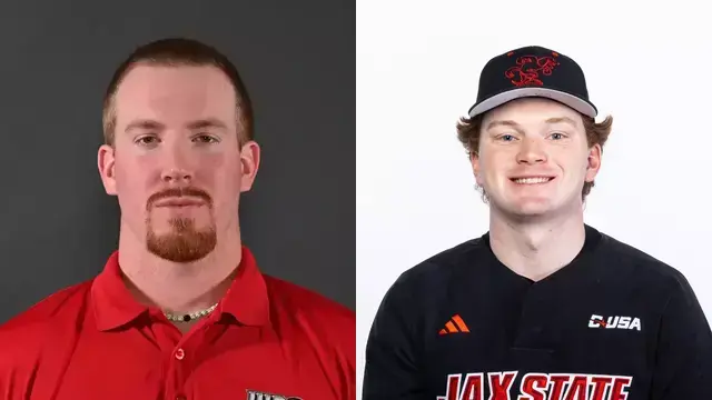 Owen Arndt and Teague Hoover