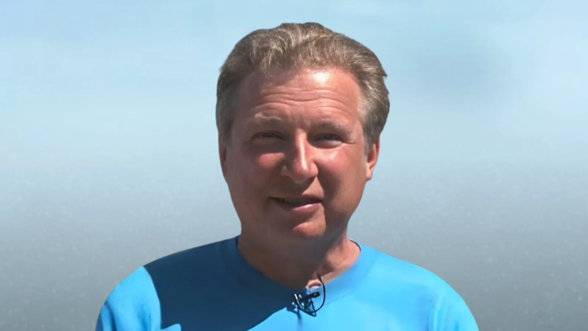 Charlie G. St. Clair, Mayor at City of the Lakes - https://www.citizenscount.org/