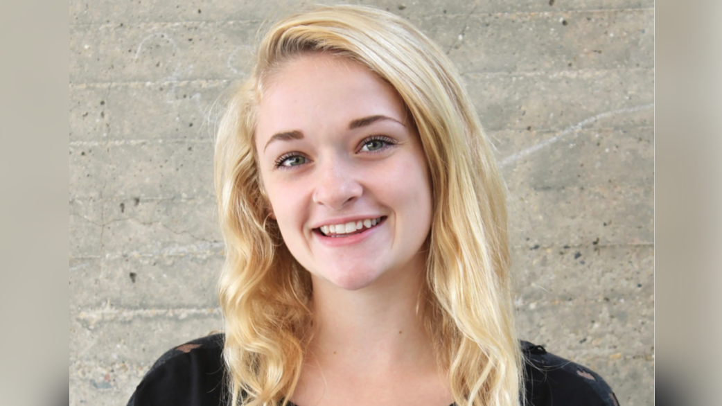 Capri Whiteley Social media manager