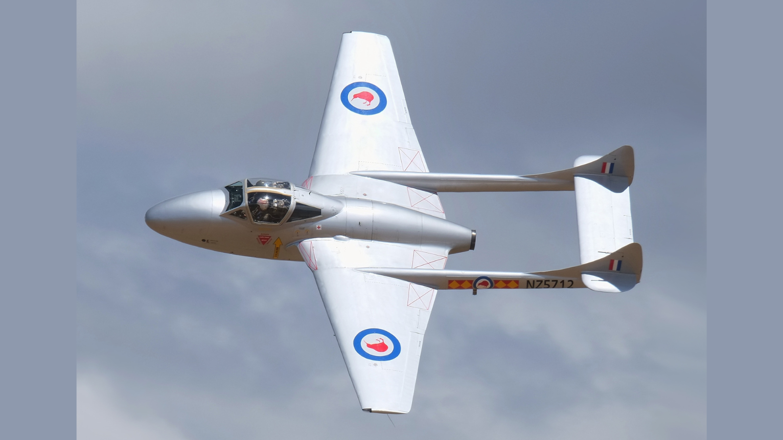 De Havilland Vampire