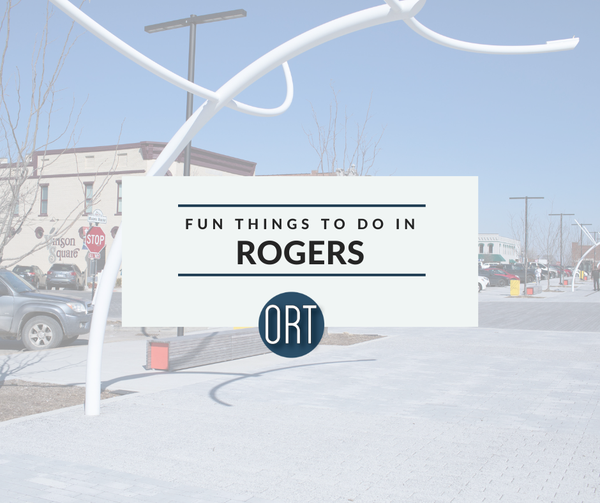 Fun Things to do in ORT