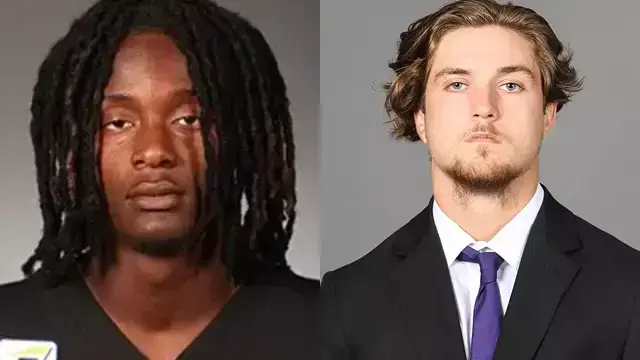 Antoine Doyle and Michael Barksdale - 