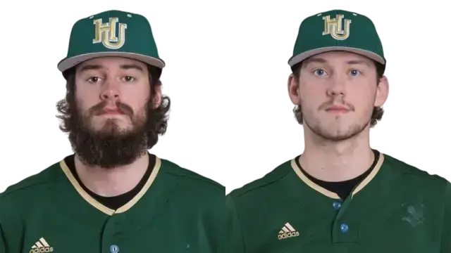 Which former Maine Highlands News area high school standouts will be in action on Tuesday, April 22?