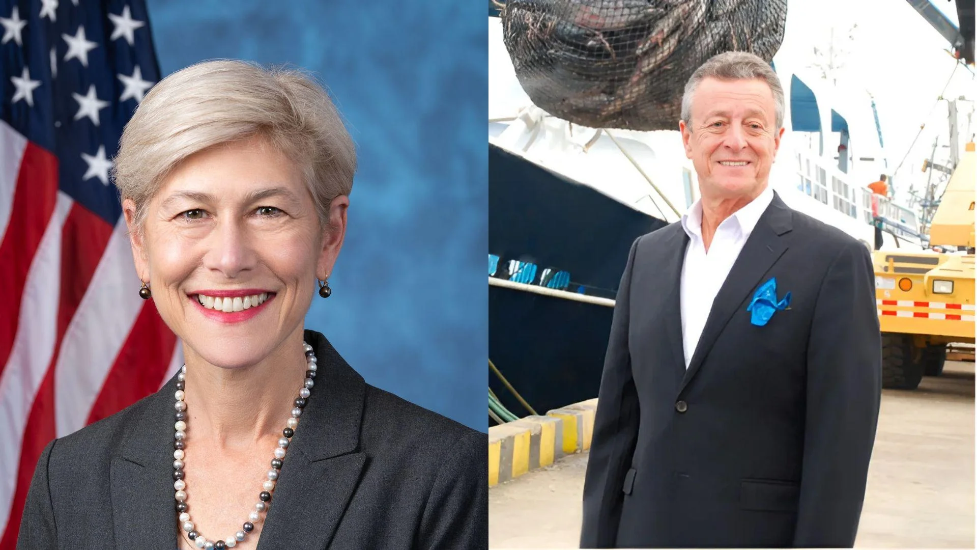 Rep. Ross declines to comment on case of Ecuadorian seafood executives being barred from U.S. years after unexplained Biden visa revocations