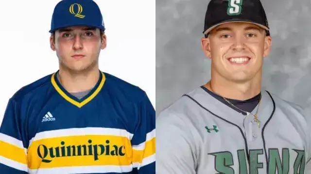Which former SW Connecticut News area high school standouts will be in action on Monday, May 12?