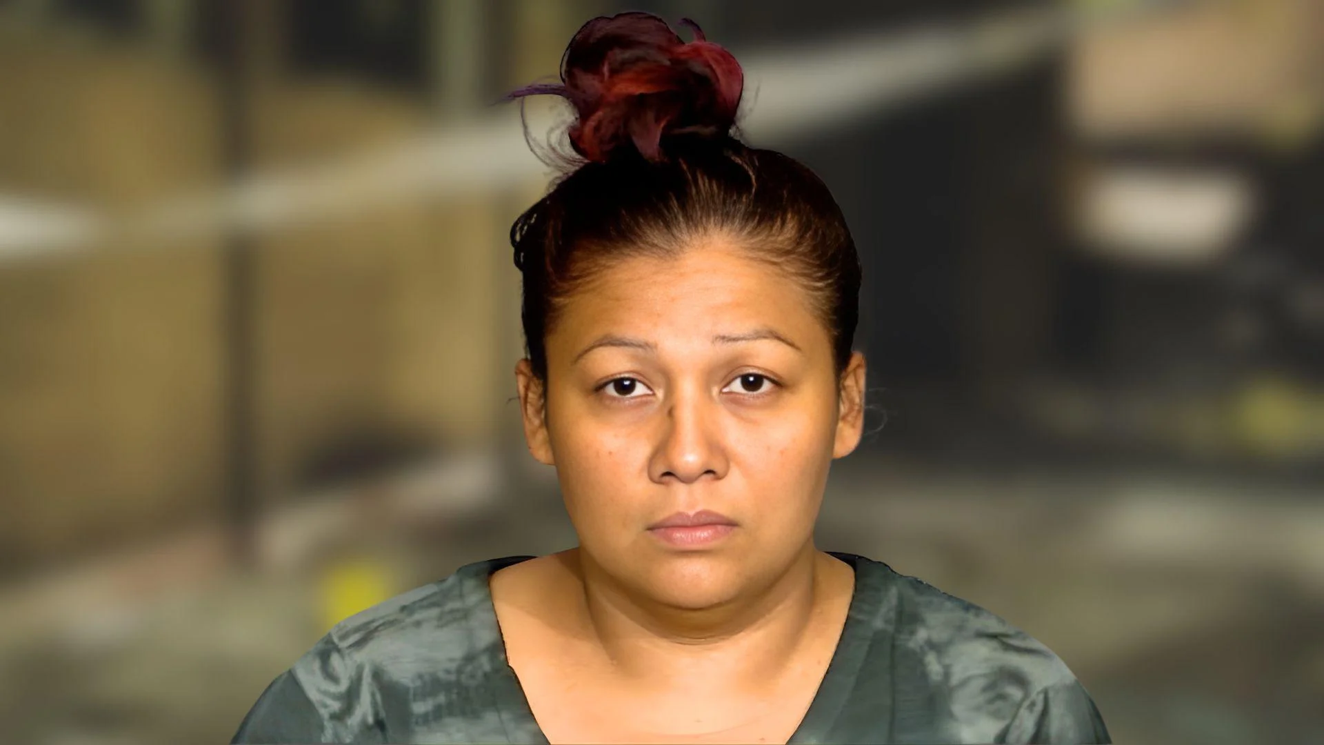 Wendy Yojana Alvarado-Alvarado - Provided