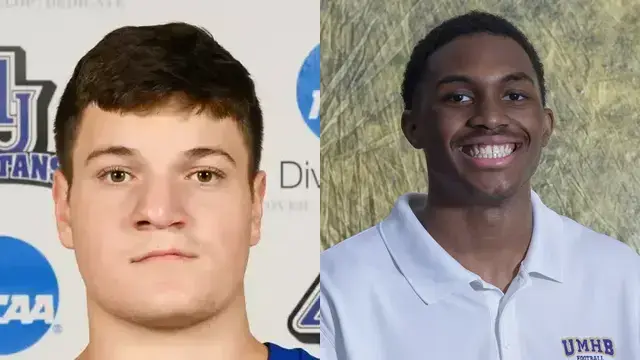 Hayden Hourany and Landon Williamson - 