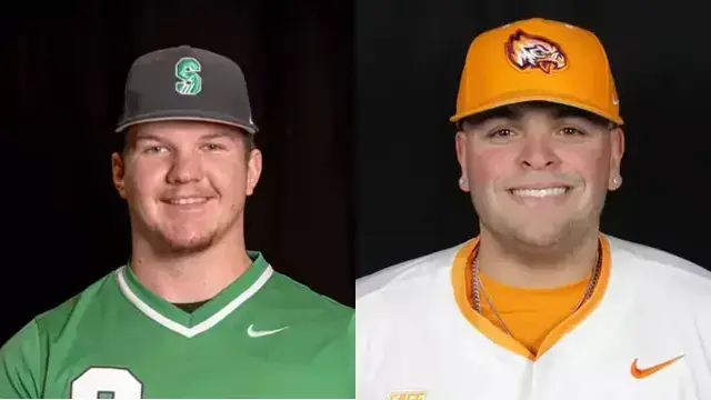 Which former West Hudson Valley News area high school standouts will be in action on Sunday, April 13?
