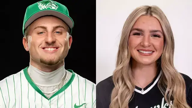 Who are the ex-high school stars from Northwest Valley area competing on Sunday, March 8?