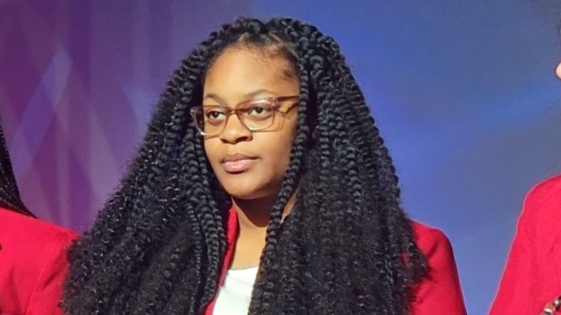 CITA Sophomore Selected as SkillsUSA Georgia Student Officer