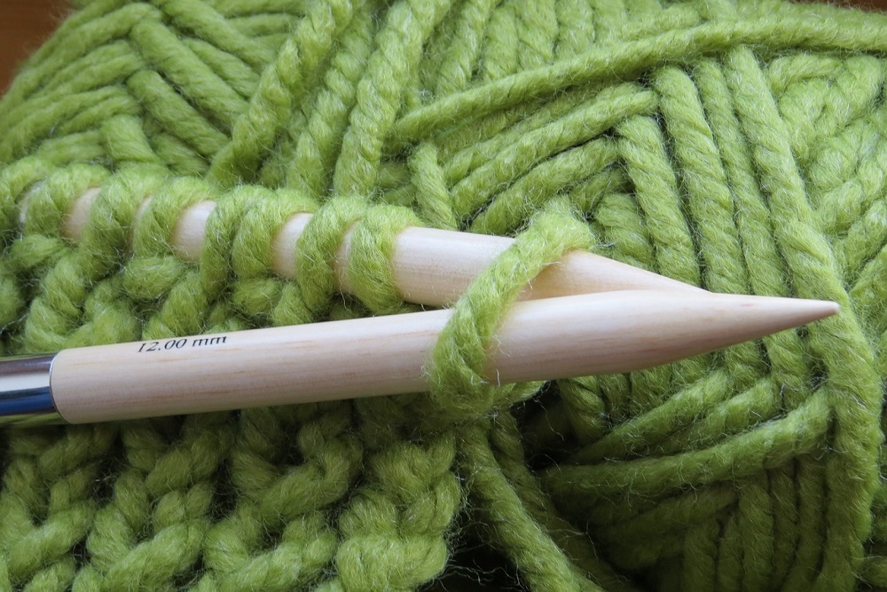 Knit & Crochet Group for Adults on March 31, 2022